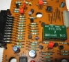 Schneider VG-5000 (logic board close-up)