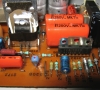 Schneider VG-5000 (power supply logic board close-up)