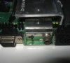 Sega Genesis System Console (motherboard details)