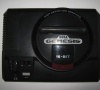 Sega Genesis System Console (upper cover)