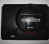 Sega Genesis System Console (upper cover)