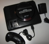 Sega Genesis System Console