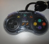 Sega Genesis System Console (logic 3 compatible joypad)