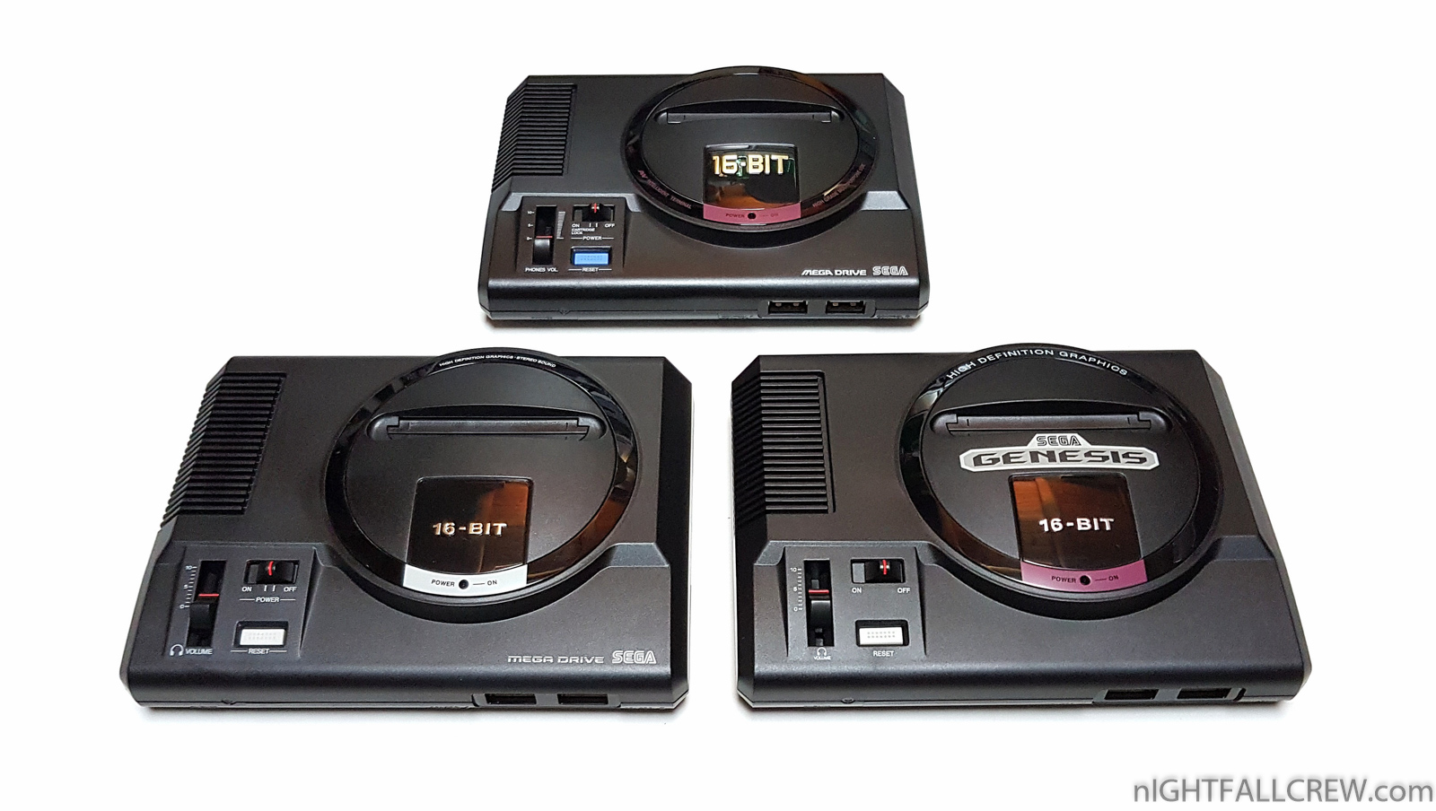 Japanese Mega Drive Mini review: How American players are missing out -  Polygon