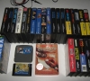 Sega Megadrive (Genesis) Cartridges