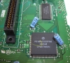 Sega Megadrive II (motherboard details)