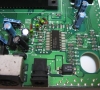 Sega Megadrive II (motherboard details)