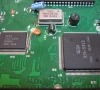 Sega Megadrive (motherboard details)