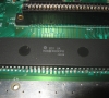 Sega Megadrive (motherboard details)