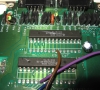 Sega Megadrive (motherboard details)