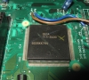 Sega Megadrive (motherboard details)