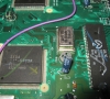 Sega Megadrive (motherboard details)