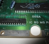 Sega Megadrive (motherboard details)