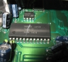 Sega Megadrive (motherboard details)