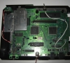 Sega Megadrive (under the cover)