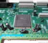 Sega Pico (main pcb close-up)