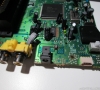 Sega Pico (main pcb close-up)