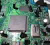 Sega Pico (main pcb close-up)