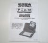 Sega Pico (instructions manual)