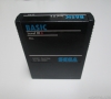 Sega SC-3000 Basic Level III B Cartridge