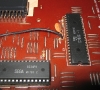 Sega SC-3000 (Motherboard detail)