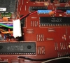 Sega SC-3000 (Motherboard detail)