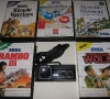Some Cartridges and Joypad