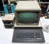 Selcom/Jen Lemon II (Italian Apple II Clone)