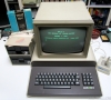 Selcom/Jen Lemon II (Italian Apple II Clone)