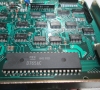 Sharp Mini Floppy Disk Drive CE-510F (floppy drive close-up)