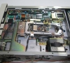 Sharp Mini Floppy Disk Drive CE-510F (floppy drive close-up)
