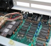 Sharp MZ-2500 (under the cover)