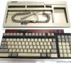 Sharp MZ-2500 (keyboard under the cover)