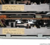 Sharp MZ-2500 (floppy drive close-up)