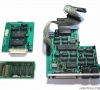 Sharp MZ-2500 (expansion ram/basic rom/floppy-joystick controller)