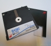 Sharp MZ-1E19 Disk Controller (basic quick disk)