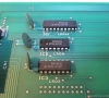 Sharp MZ-1E19 Disk Controller (pcb)