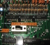 Sharp MZ-721 (main pcb close-up)