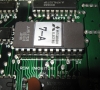 Sharp MZ-721 (main pcb close-up)