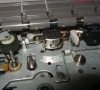 Sharp MZ-721 (tape recorder close-up)