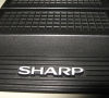 Sharp MZ-721 (close-up)