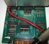 Sharp MZ-80 I/O (cards slots motherboard)