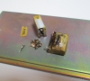 RIFA capacitor exploded