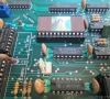 Sharp MZ-80B (Main PCB close-up)