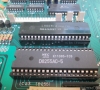 Sharp MZ-80B (Main PCB close-up)