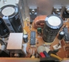 Sharp MZ-80B (Power Supply close-up)