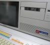 Sharp MZ-80B (close-up)