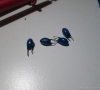 4 x Tantalum Capacitor dead