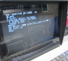 Sharp MZ-80K Testing TAPE Loading.