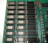 Sharp MZ-80K (motherboard close-up)